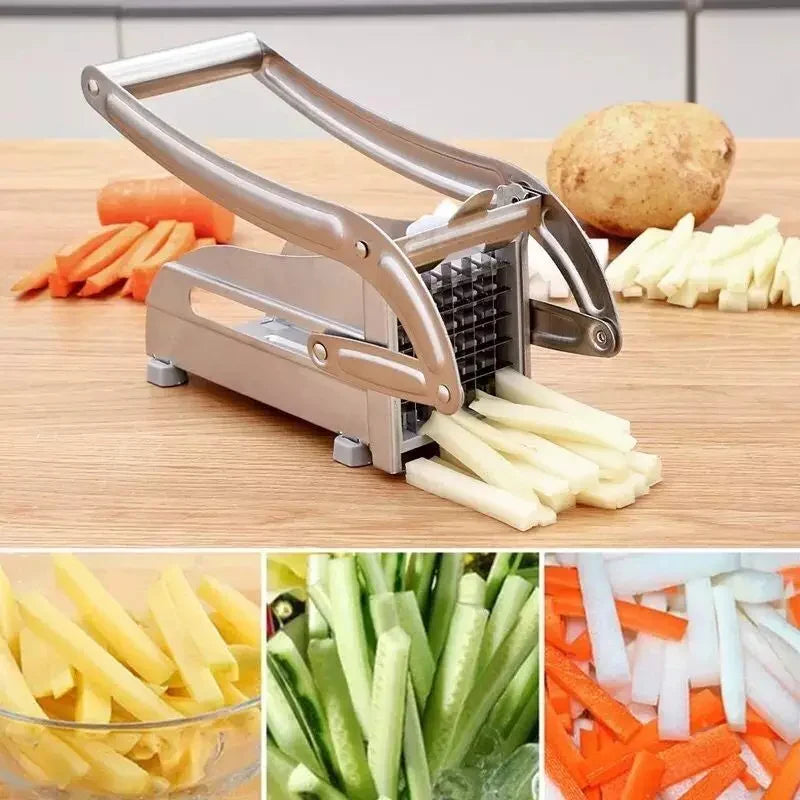 Stainless Steel Potato Chips Cutter