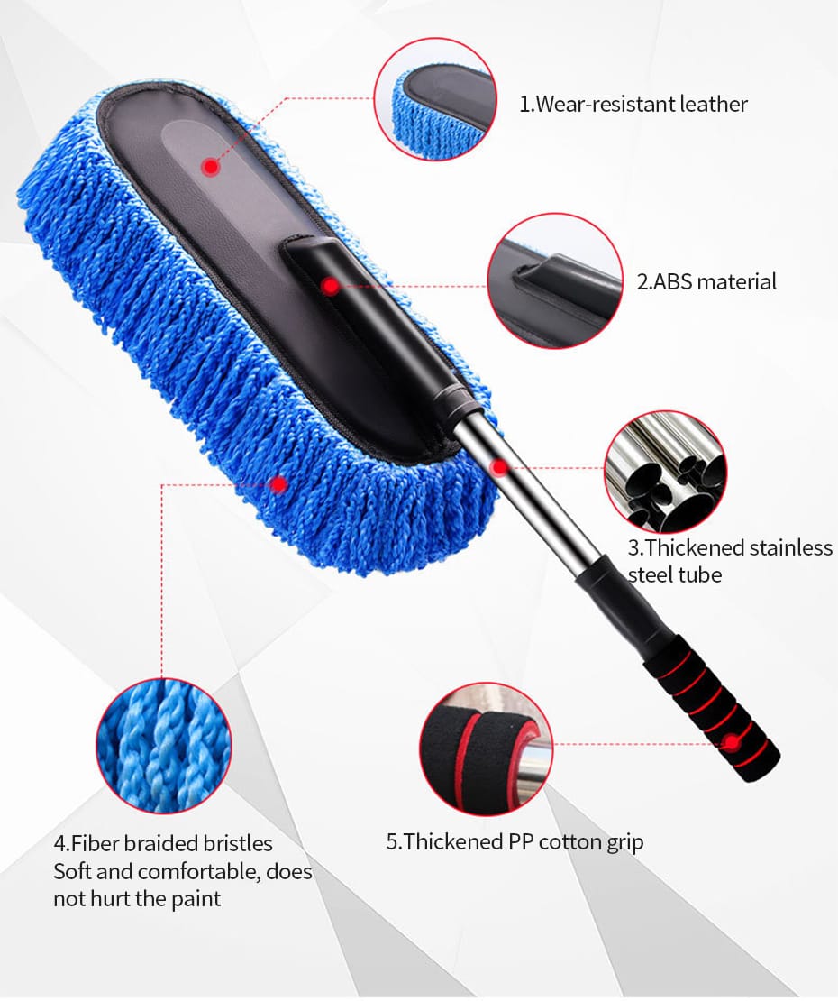 Microfiber Car duster