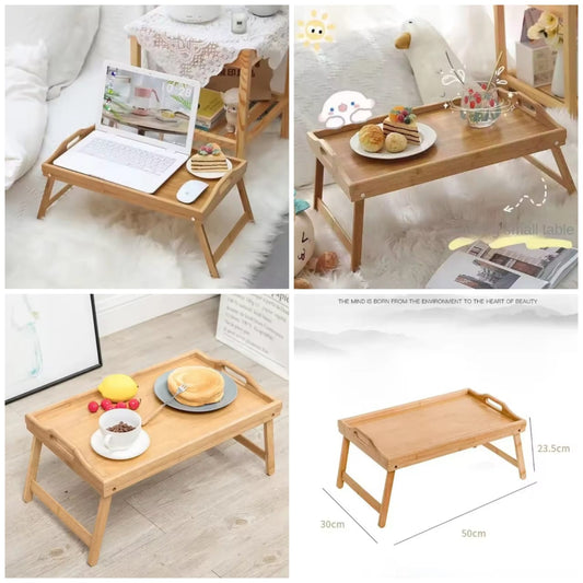 Bamboo Bed Tray