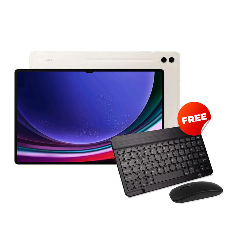 X910 TAB S9 ULTRA 12/512 Wifi + Free Combo Keyboard + Mouse