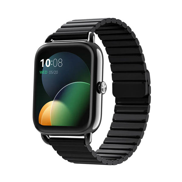 Haylou RS4 Plus Smart Watch- Black