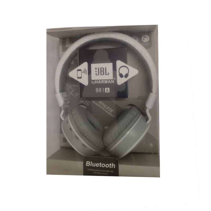 JBL 881A High-Performance Bluetooth Stereo Headset