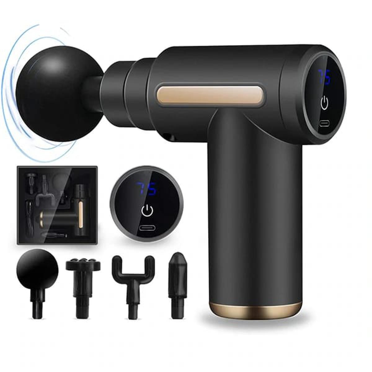 Deep Tissue Body Massager Gun