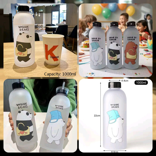 Bear Bottle 1000ML