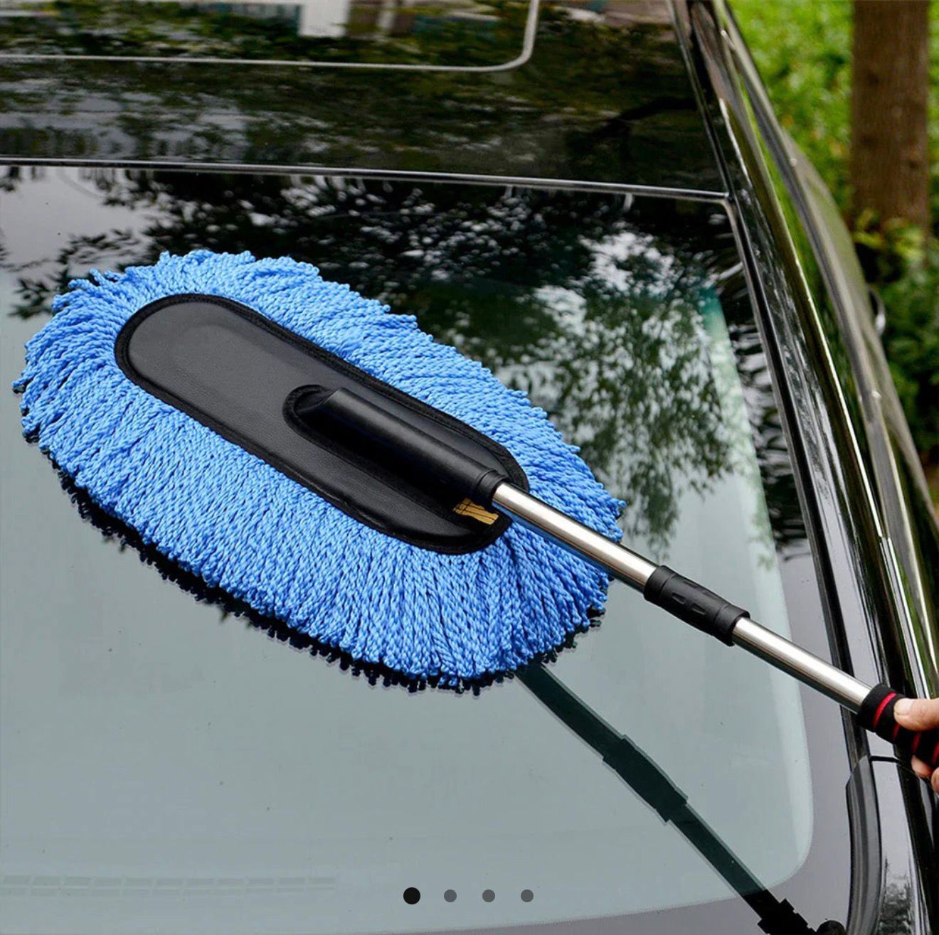 Microfiber Car duster