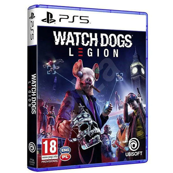 Watch Dogs: Legion - PS5 Game