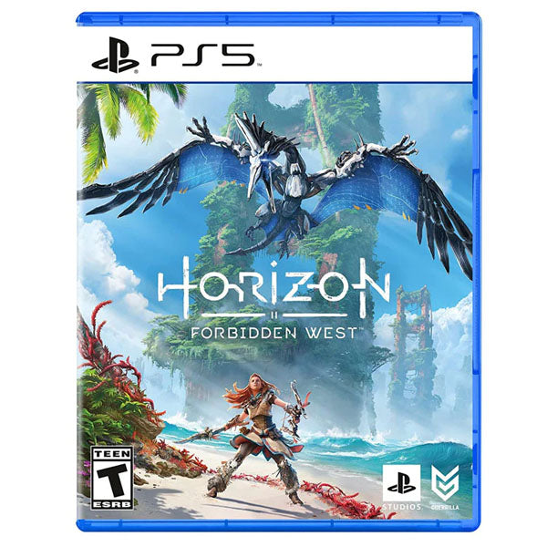 Horizon Forbidden West – PS5 Game