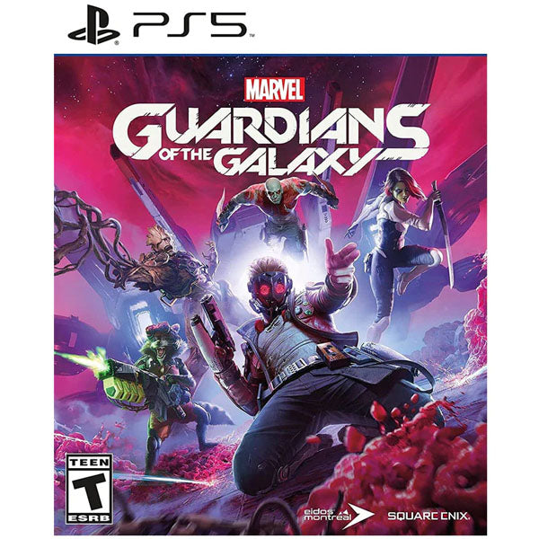 Marvel’s Guardians Of The Galaxy - Ps5 Game