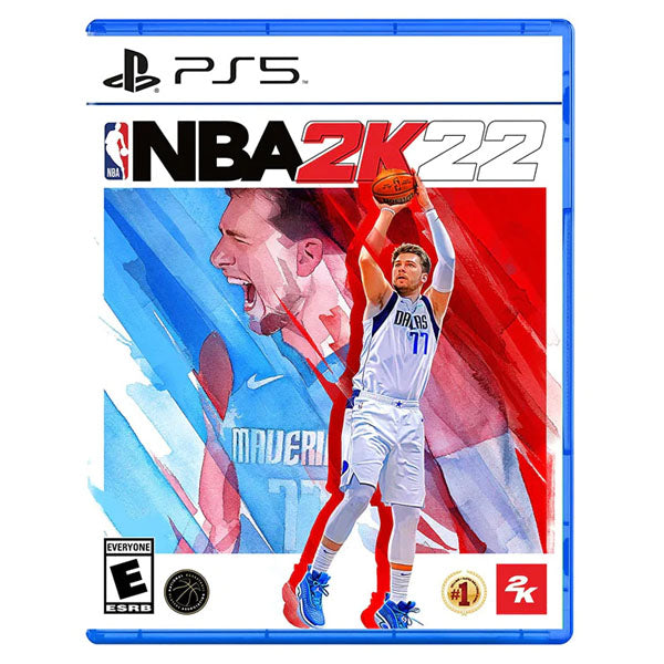 NBA 2K22 – PS5 Games