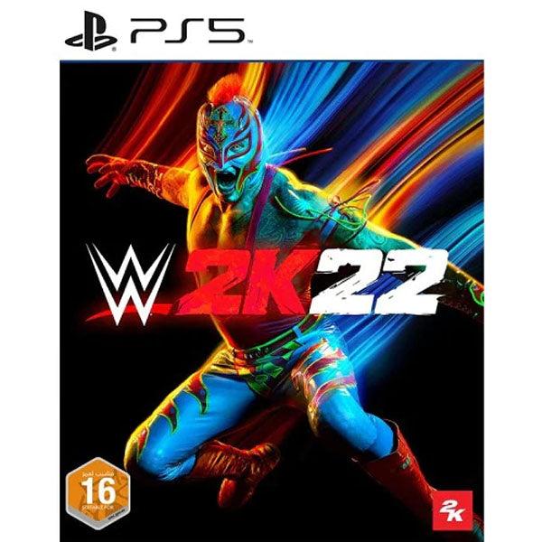 WWE 2K22 – PS5 Game