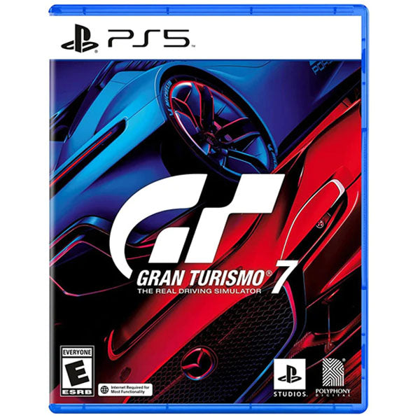 Gran Turismo 7 Standard Edition - Ps5 game