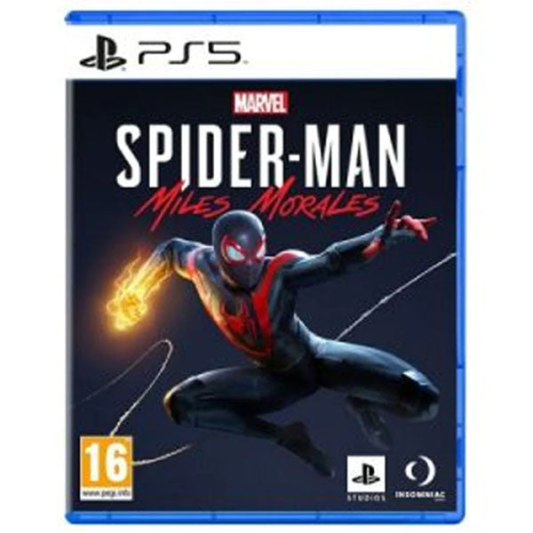 Marvel’s Spider-Man: Miles Morales – PS5 Game