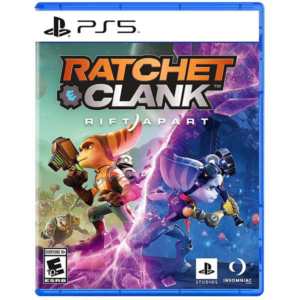 Ratchet & Clank: Rift Apart - Ps5 Game