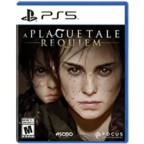 A Plague Tale: Requiem – PS5 Game