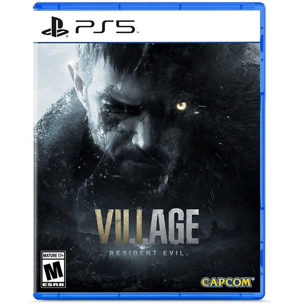 Resident Evil Village Standard Edition - PS5