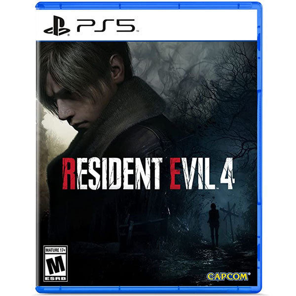 Resident Evil 4 – PS5 Game