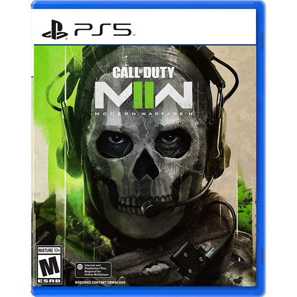 Call Of Duty: Modern Warfare II - PS5 Game