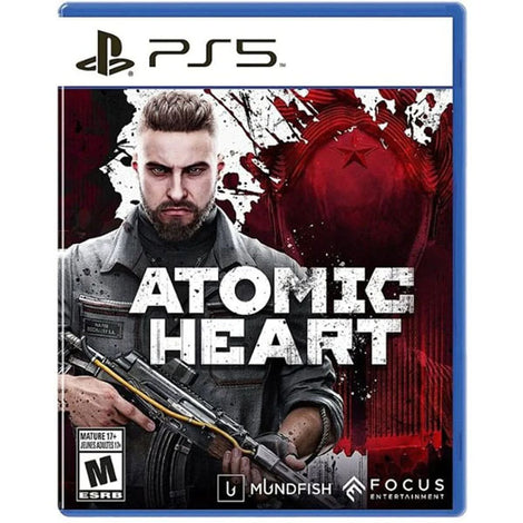 Atomic Heart – PS5 Game
