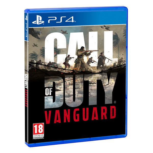 Call of Duty Vanguard - Ps4 Games
