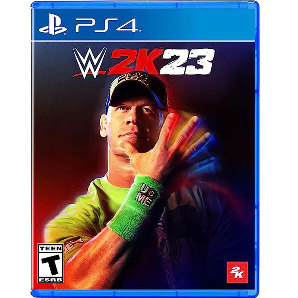 WWE 2K23 – Ps4 Game