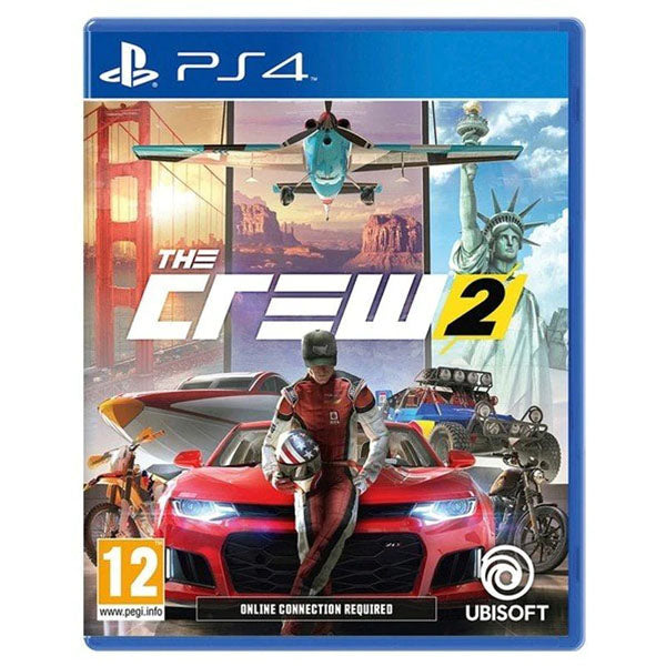 The Crew 2 – PS4 Game