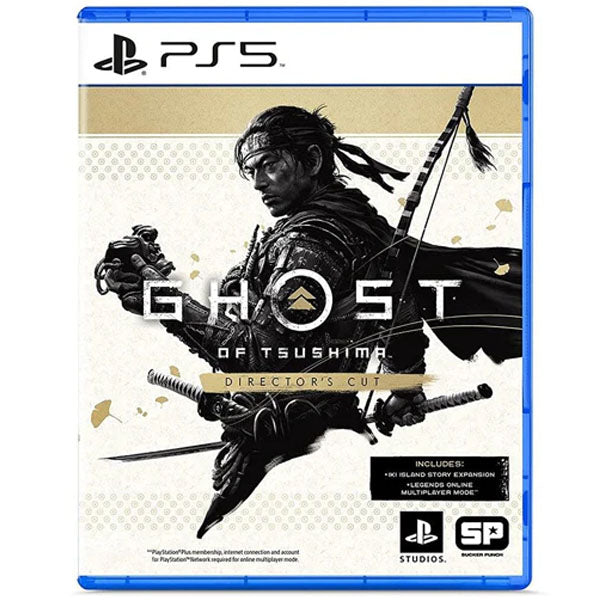 Ghost Of Tsushima Director's Cut - PS5 Game