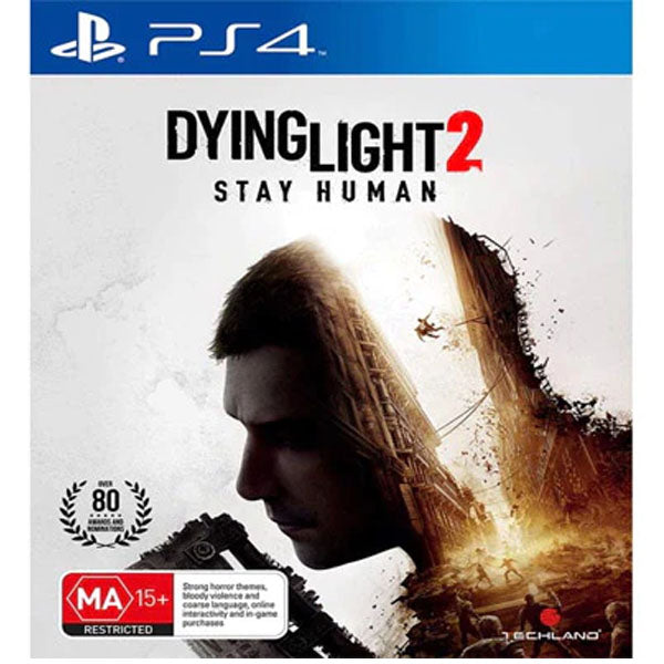 Dying Light 2 Stay Human – Ps4 Game