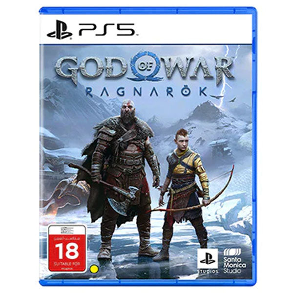 God Of War Ragnarok - PS5 Game