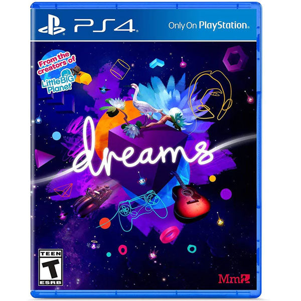 Dreams - PlayStation 4
