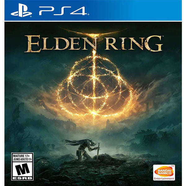 Elden Ring – PS4 Game