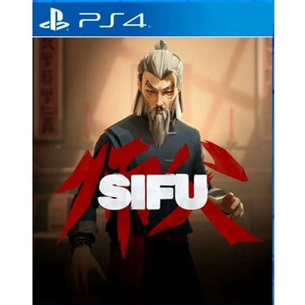 SIFU – PS4 Game