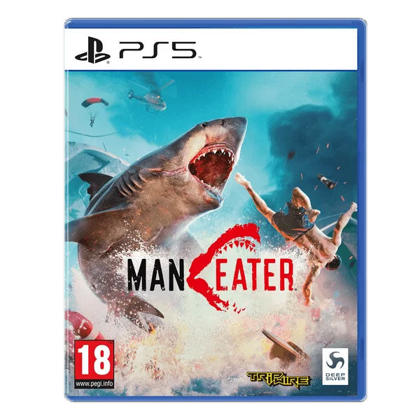 Maneater – PS5 Game