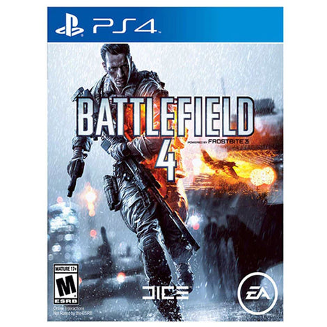 Used Battlefield 4 – Ps4